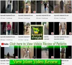 View Youtube Videos of Patients of Ayurvedic treatment for avn ( avascular necrosis) - testimonial of patient of Ayurcure